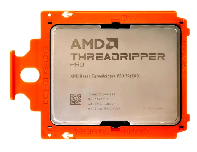 Montaje AMD Ryzen™ Threadripper™ PRO Vallecas Vallecas Gaming - Montaje AMD Ryzen™ Threadripper™ PRO Vallecas
